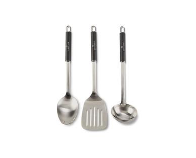 Crofton Chef's Collection Stainless Steel Utensils
