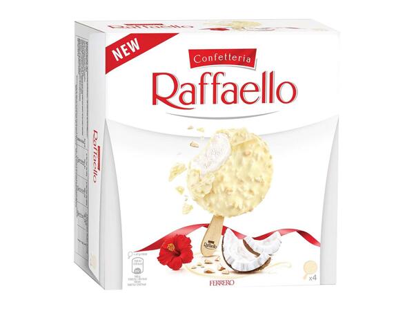 Ferrero Rocher / Ferrero Rocher Dark / Raffaello jégkrém