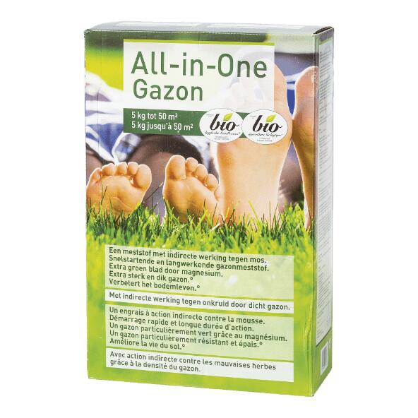 All-in-one-gazonmeststof