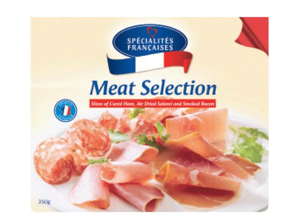 Meat Selection