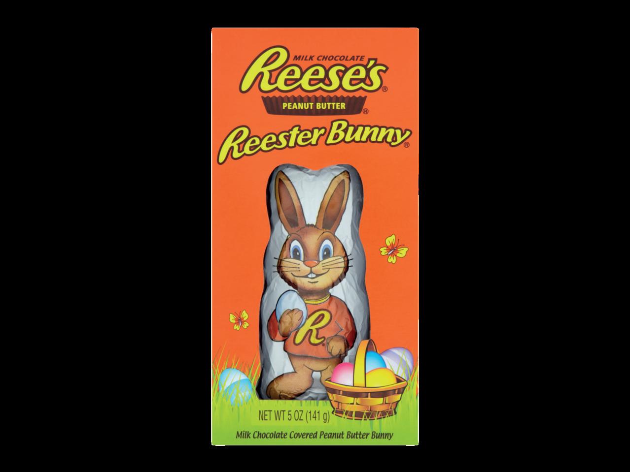 Reese's Peanut Butter Reester Bunny