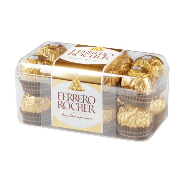 FERRERO(R) 				Ferrero Rocher, 16 st.