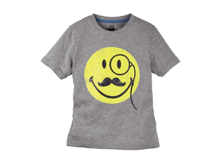 T-shirt da bambino "Smiley"