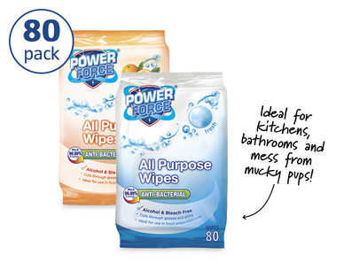 Fragranced All Purpose Wipes