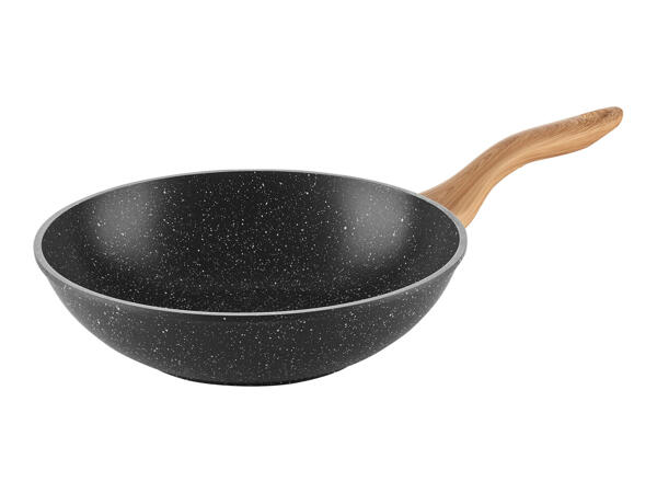 Ernesto Aluminium Frying Pan or Wok