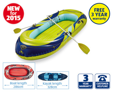 Inflatable Kayak/Boat