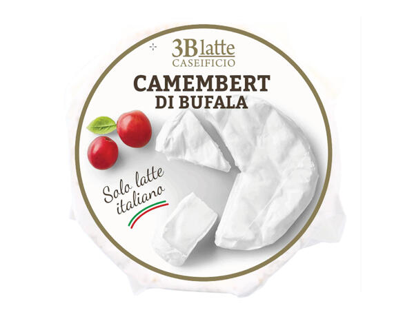Camembert di Bufala
