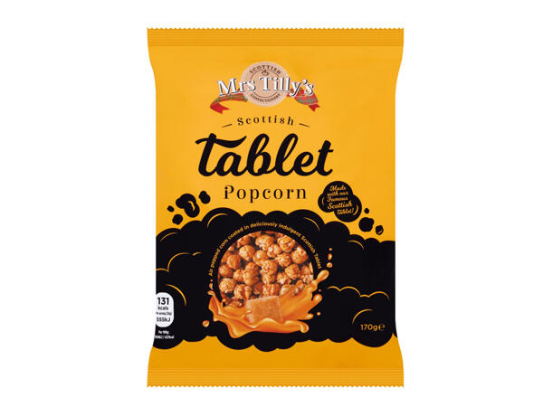 Mrs Tilly's Tablet Popcorn