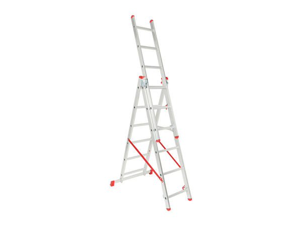Parkside Aluminium Multi-Purpose Ladder