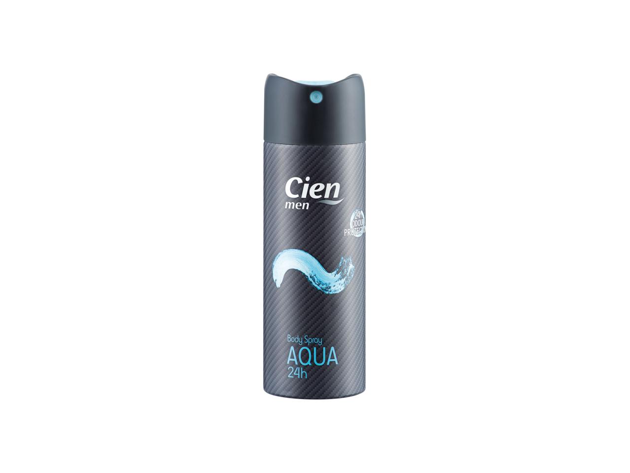 Cien Men Anti-Perspirant Deodorant Spray1