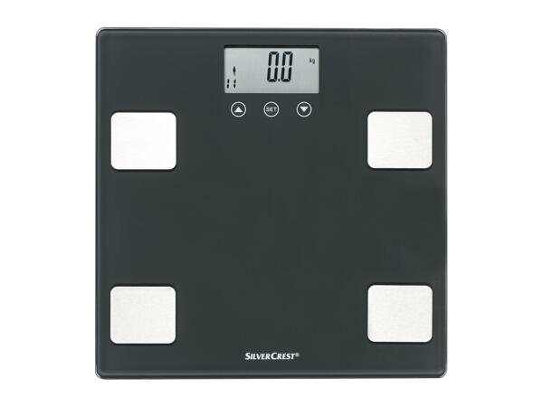 Silvercrest Diagnostic Scales