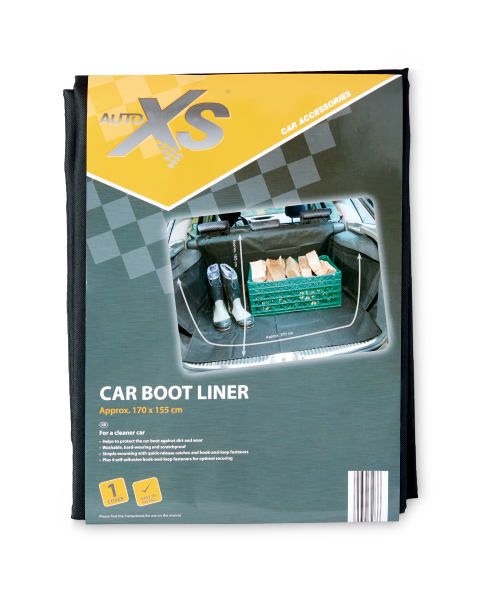 Car Boot Liner