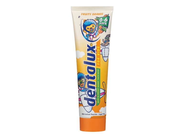 Zahnpasta für Kinder