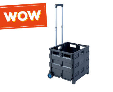 WORKZONE Trolley Pack and Go