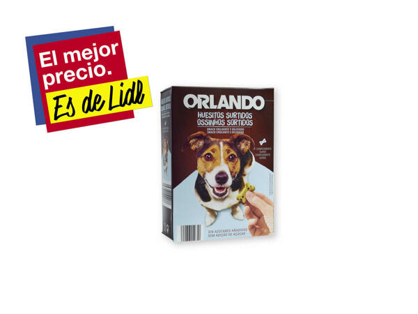 'Orlando(R)' Snack para perros