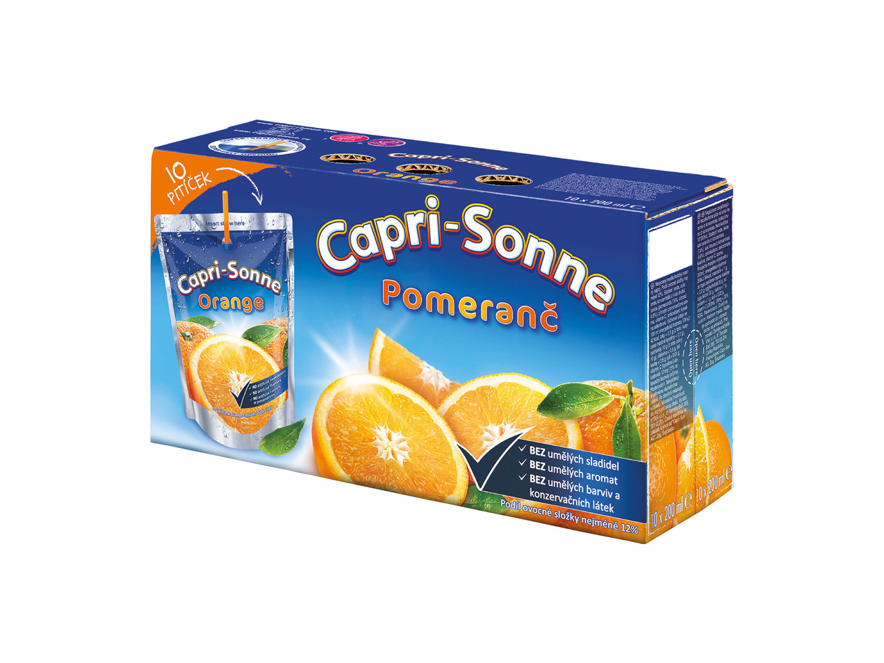 Capri-Sonne