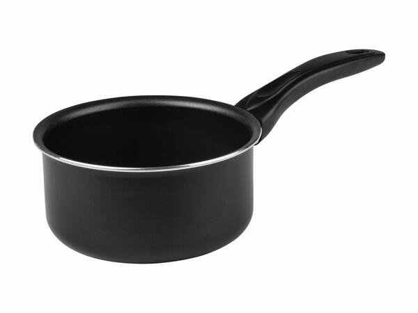 Mini wok / cazo / sartén de aluminio