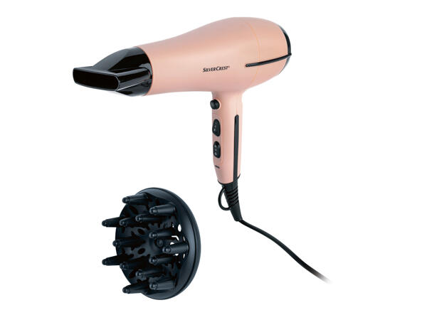 Ionic Hair Dryer with Touch Sensor