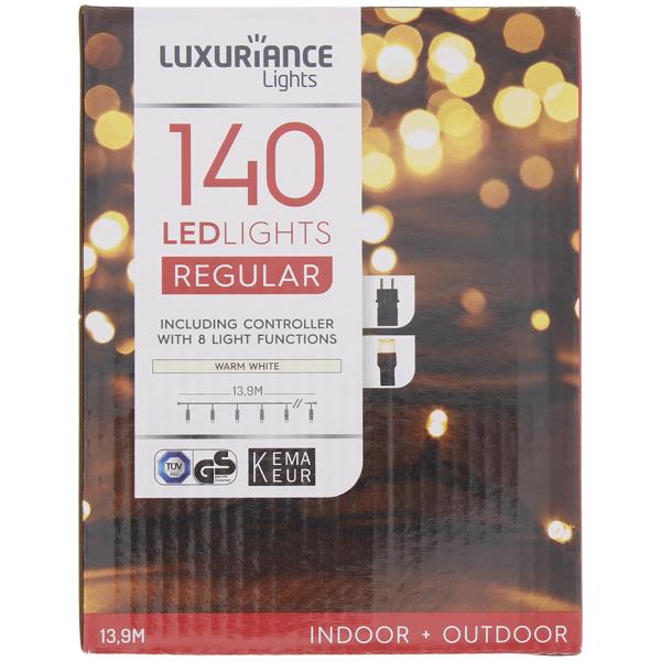 Illuminations de Noël Luxuriance Lights Regular