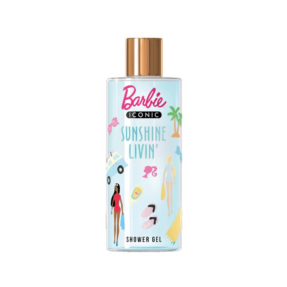 Barbie Iconic żel pod prysznic