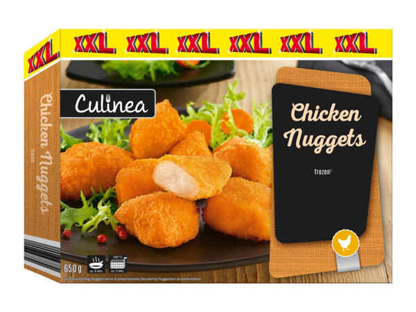 Chicken Nuggets 450/500 g + 150 g gratis