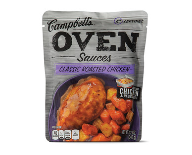 Campbell's Oven Sauce