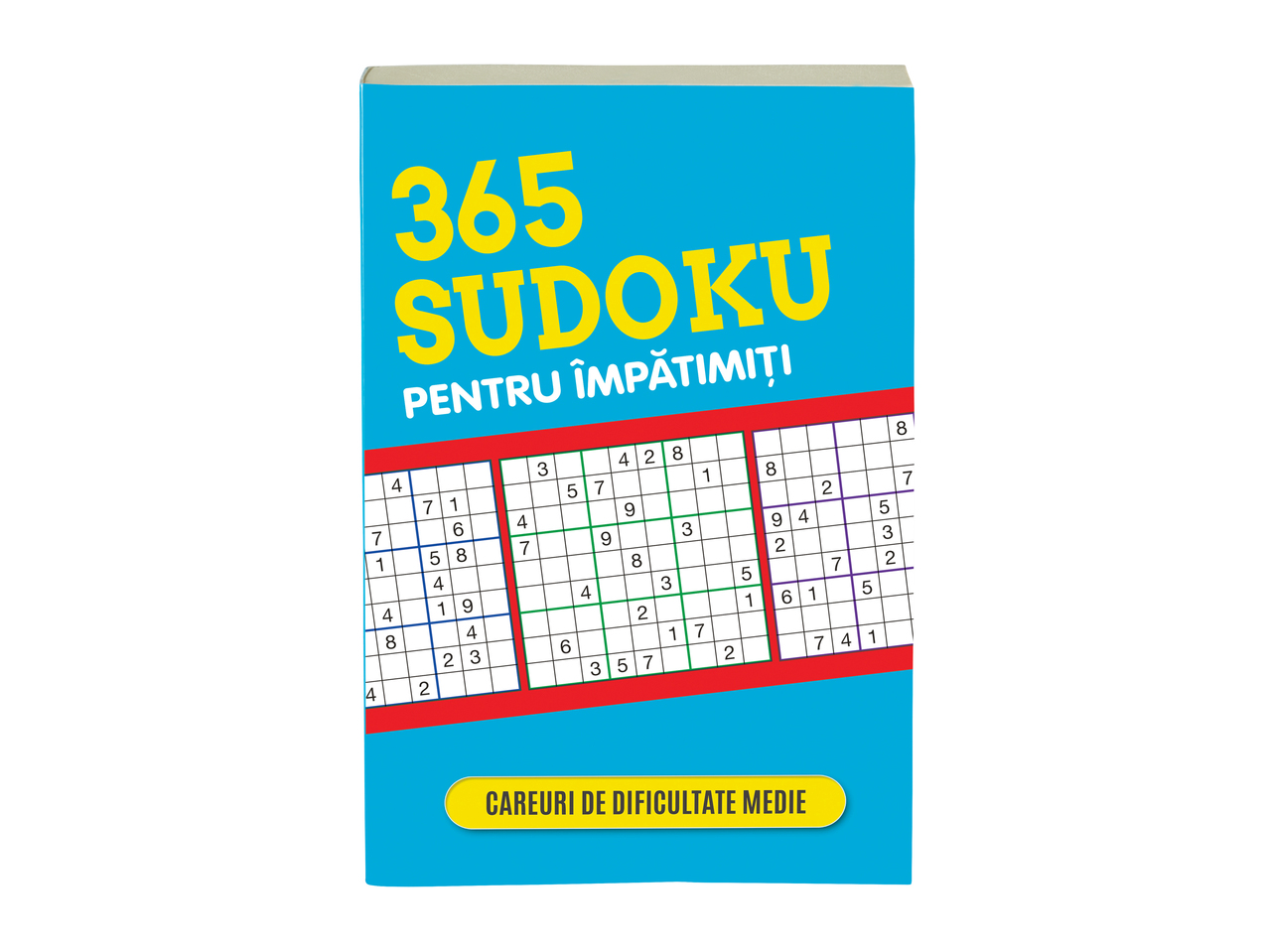 Cărți Sudoku