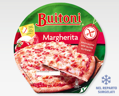 Pizza margherita BUITONI(R)