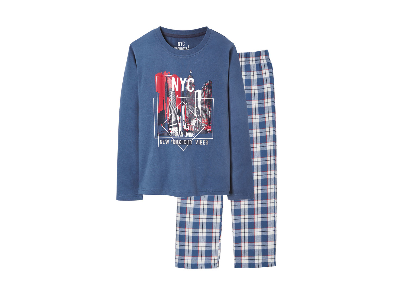 PEPPERTS(R) Pijama para Rapariga/ Rapaz