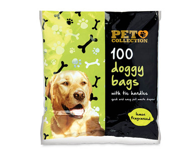 Doggy Waste Bags