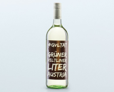 Hashtag Wein – Grüner Veltliner