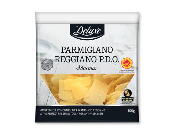 Deluxe(R) Parmigiano Reggiano