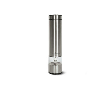 Crofton Electric Salt and Pepper Mill