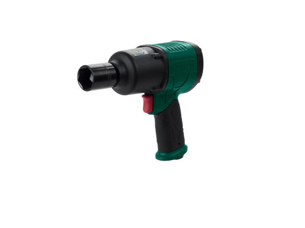 Air Rotary Impact Driver with Double Impact Mechanism