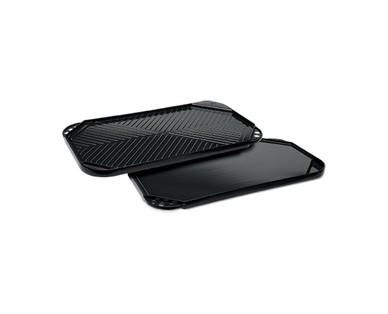 Crofton Teppanyaki Grill Plate or Reversible Griddle-Grill