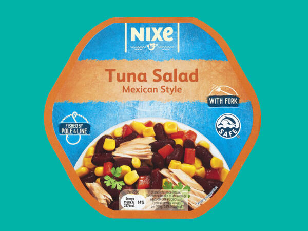 Nixe Tuna Salad