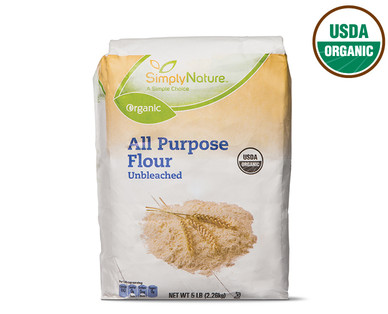 SimplyNature Organic Flour