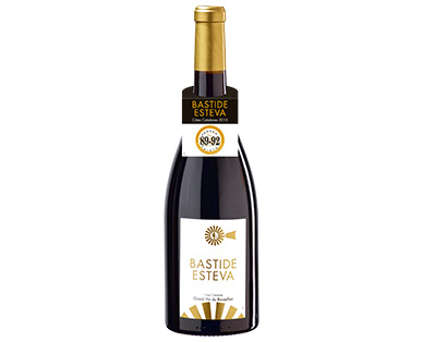 2015 BASTIDE ESTEVA Grand Vin du Roussillon Côtes Catalanes IGP