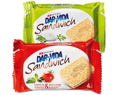 DAR-VIDA SANDWICH