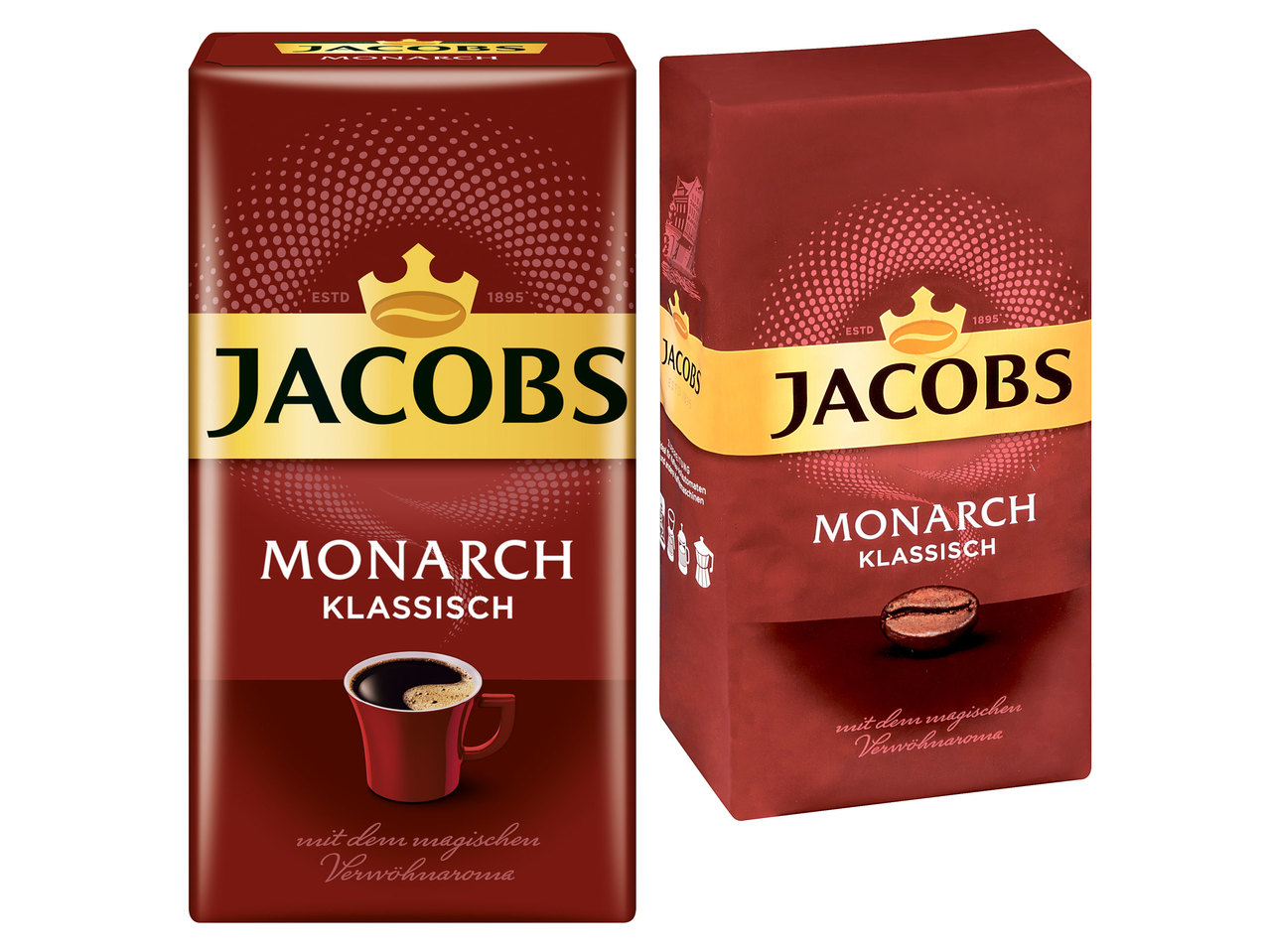 JACOBS Monarch klassisch