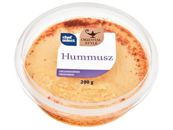Hummusz
