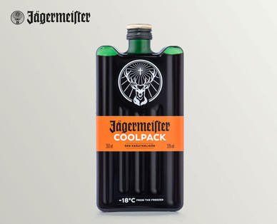 JÄGERMEISTER Coolpack
