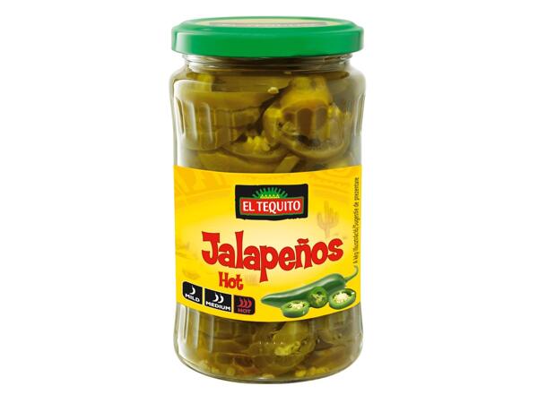 Jalapeño paprika