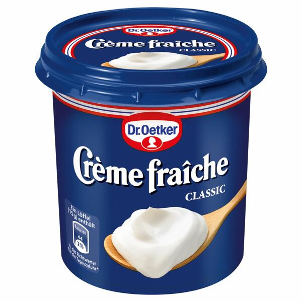Dr. Oetker Crème fraîche 150 g*
