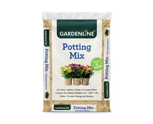 Gardenline 
 Potting Mix