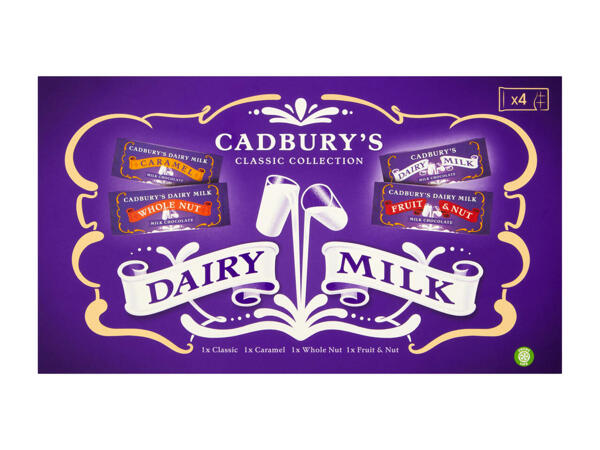 Cadbury Dairy Milk Classic Collection