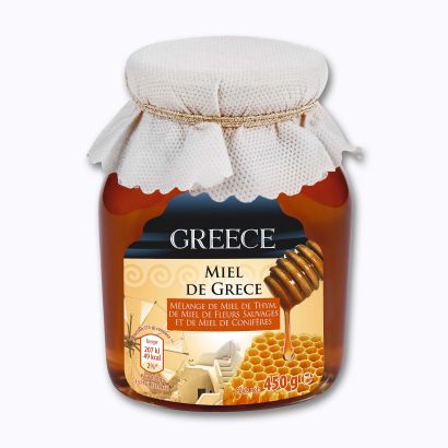 Miel de Grèce