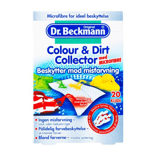 Dr. Beckmann — Danmark - Specials
