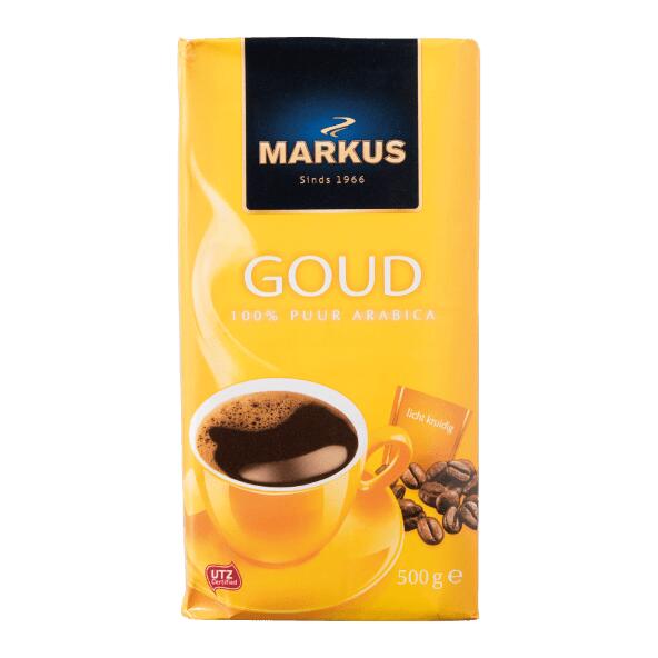 Markus koffie
