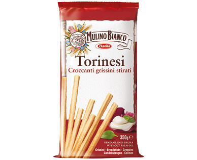 MULINO BIANCO/BARILLA GRISSINI TORINESI
